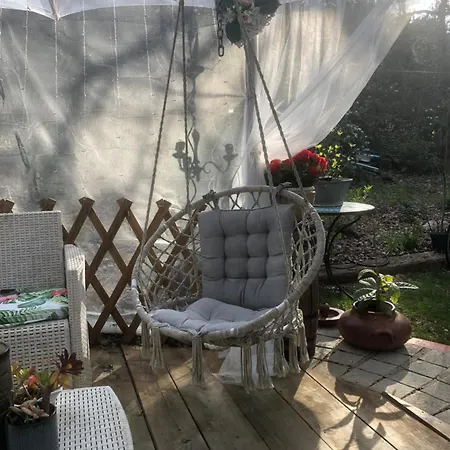 T2 Aile De Saisonnière Semaine/ Weekend/nuit Villa *